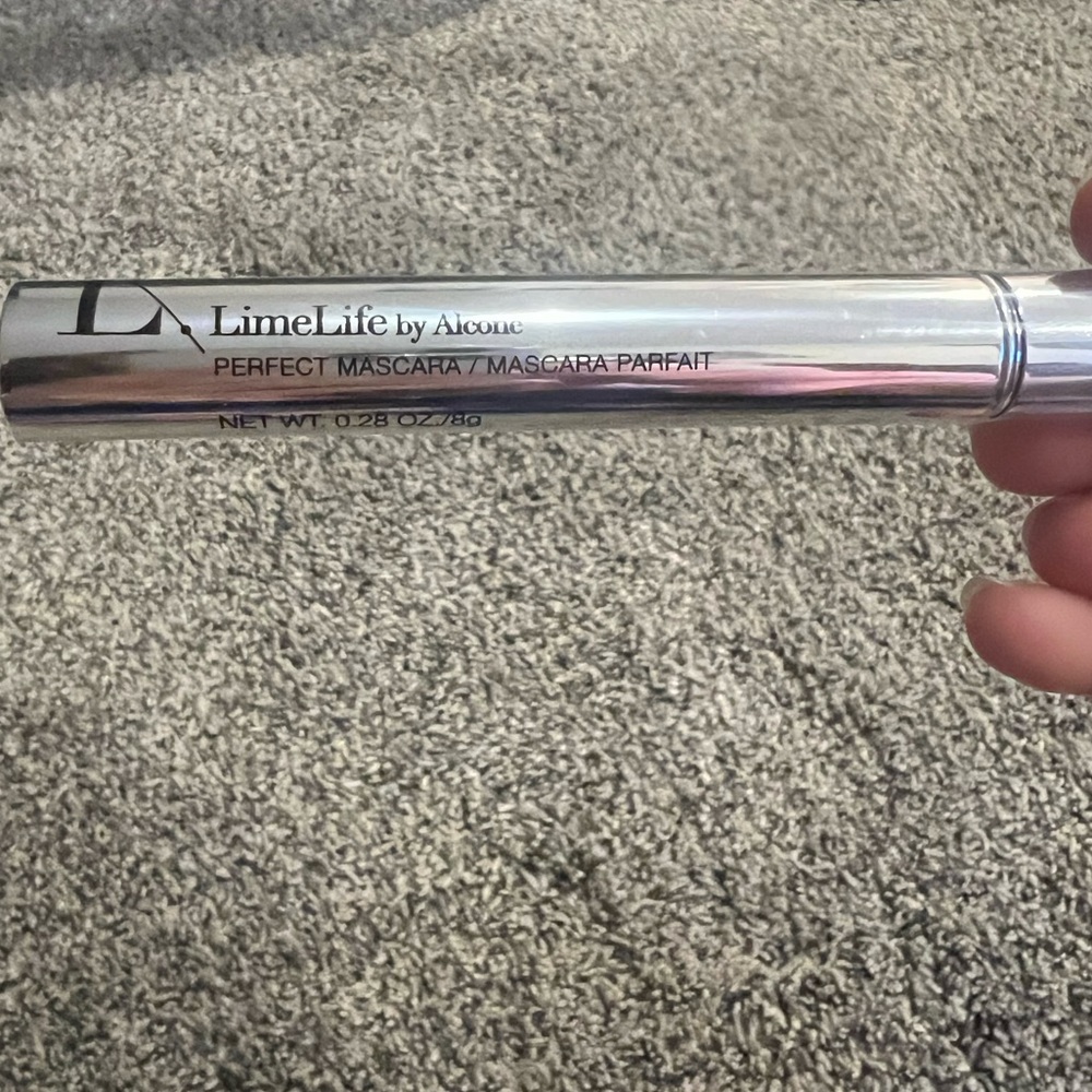 LimeLife by Alcone Perfect Mascara, Full Size(0.28 oz.)